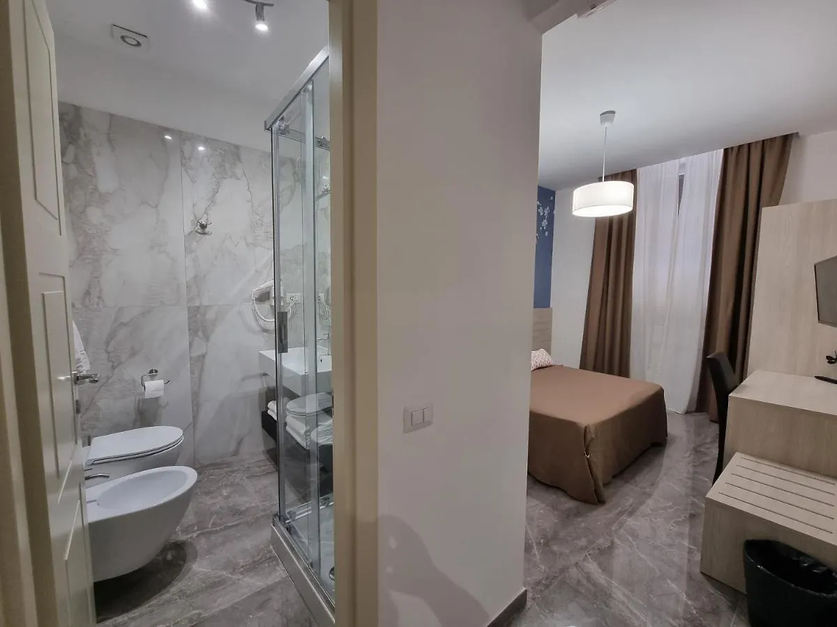 Hotel Joyful Termini Boutique à Rome Maison d'hôtes