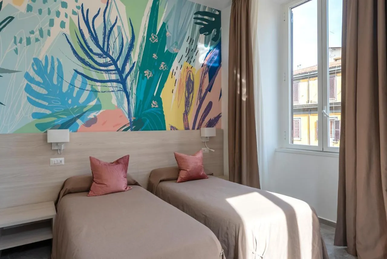 Maison d'hôtes Hotel Joyful Termini Boutique à Rome