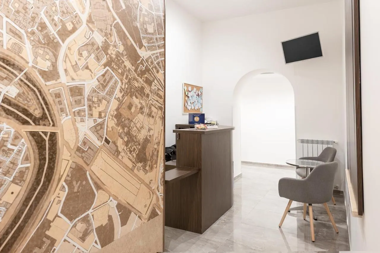 Hotel Joyful Termini Boutique à Rome Italie