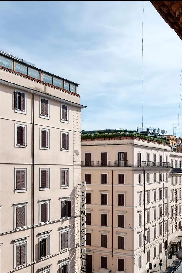 Hotel Joyful Termini Boutique à Rome 0*,