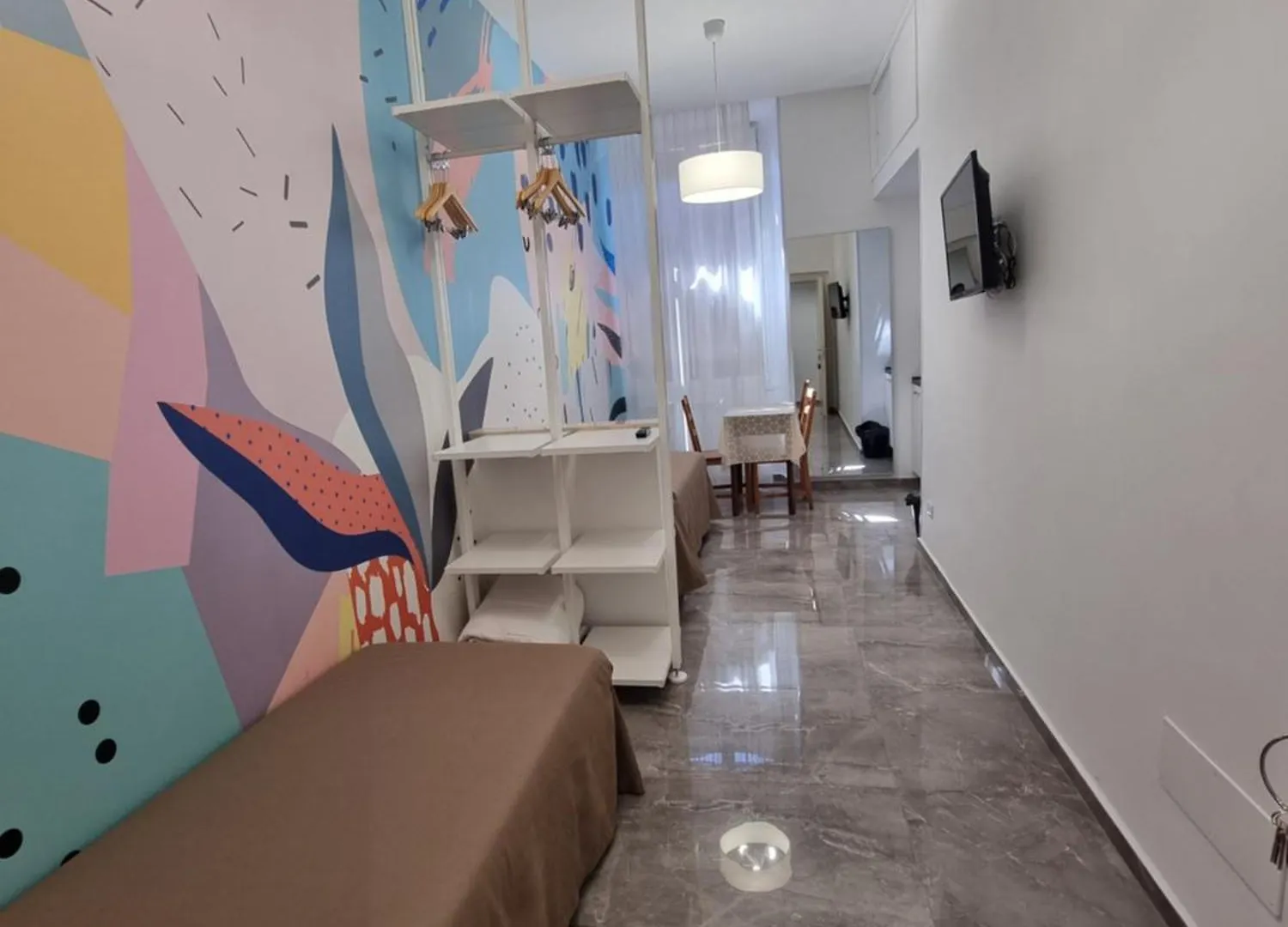 Hotel Joyful Termini Boutique à Rome Maison d'hôtes