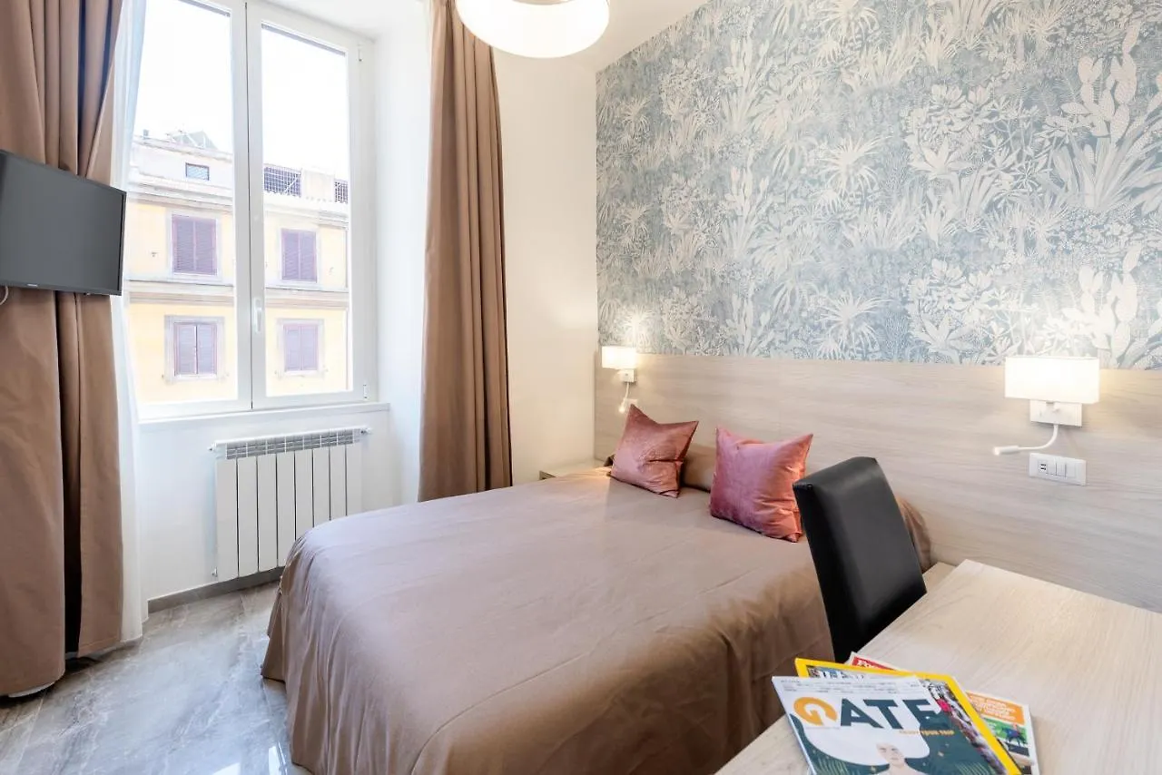 Joyful Termini Boutique Guest House Řím