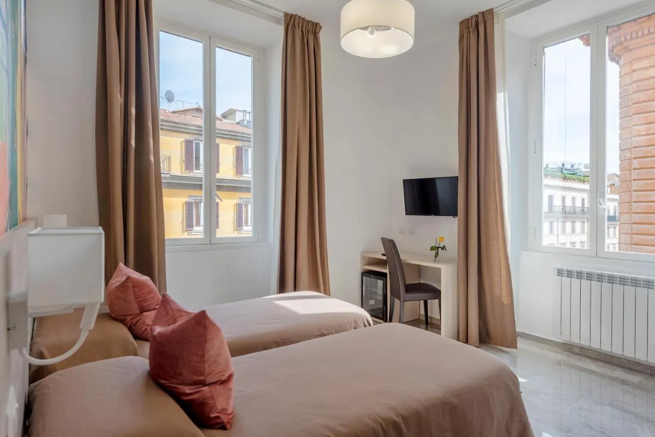 Joyful Termini Boutique Guest House Řím